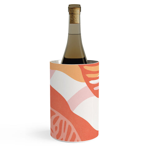 SunshineCanteen just peachy Wine Chiller