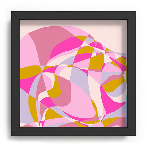 SunshineCanteen kaleidoscope mountain Recessed Framing Square