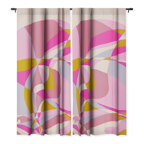 SunshineCanteen kaleidoscope mountain Blackout Non Repeat