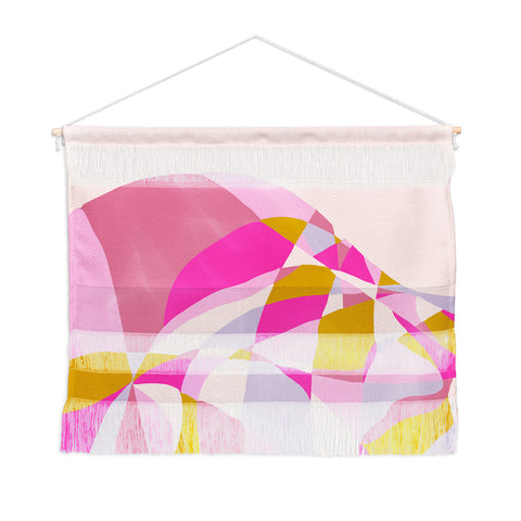 SunshineCanteen kaleidoscope mountain Wall Hanging Landscape