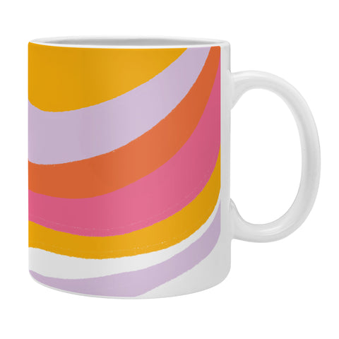 SunshineCanteen laurel canyon sunrise Coffee Mug