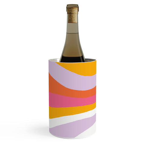 SunshineCanteen laurel canyon sunrise Wine Chiller