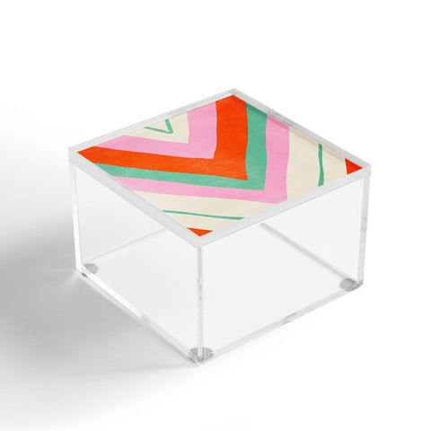 SunshineCanteen lima Acrylic Box