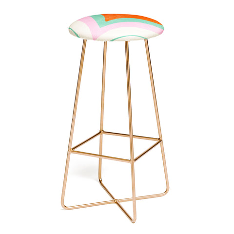 SunshineCanteen lima Bar Stool