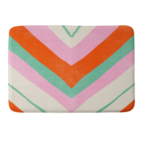 SunshineCanteen lima Memory Foam Bath Mat