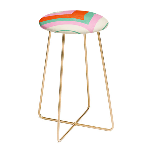 SunshineCanteen lima Counter Stool