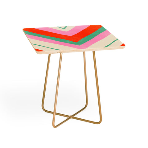 SunshineCanteen lima Side Table