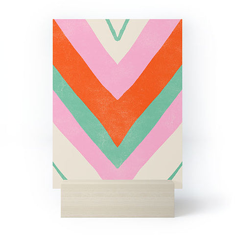 SunshineCanteen lima Mini Art Print