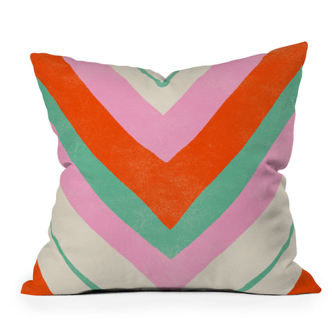 SunshineCanteen lima Throw Pillow