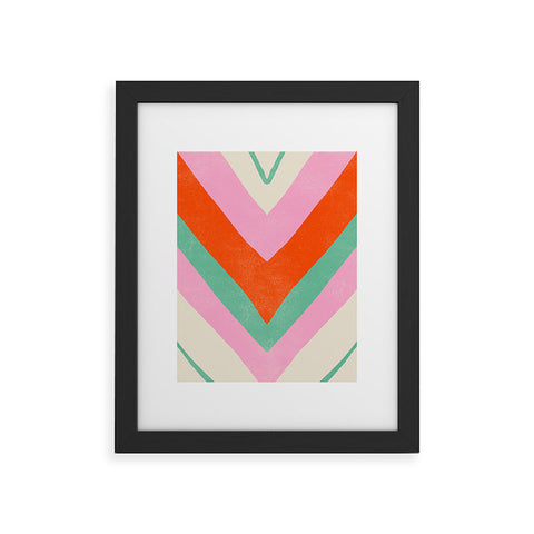 SunshineCanteen lima Framed Art Print
