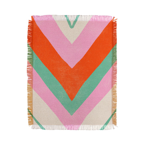 SunshineCanteen lima Throw Blanket