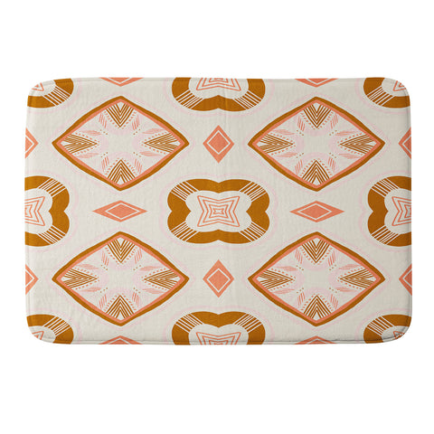 SunshineCanteen los olivos Memory Foam Bath Mat