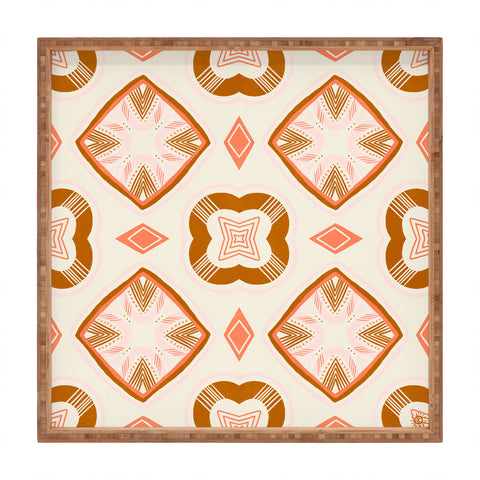 SunshineCanteen los olivos Square Tray