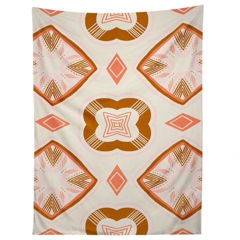 SunshineCanteen los olivos Tapestry