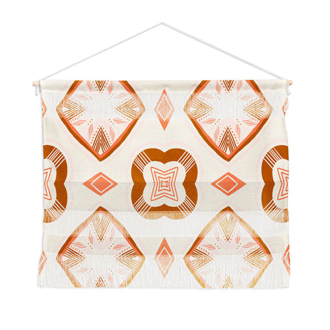 SunshineCanteen los olivos Wall Hanging Landscape