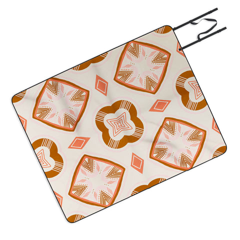 SunshineCanteen los olivos Picnic Blanket