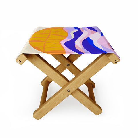 SunshineCanteen makes waves Folding Stool