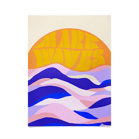 SunshineCanteen makes waves Poster