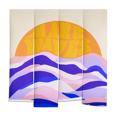 SunshineCanteen makes waves Wall Mural