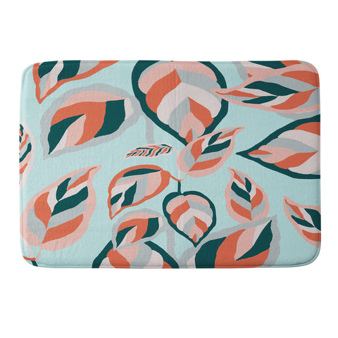 SunshineCanteen Manzanita Memory Foam Bath Mat