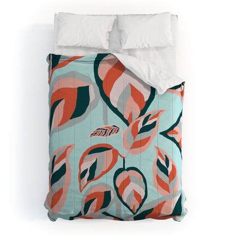 SunshineCanteen Manzanita Comforter