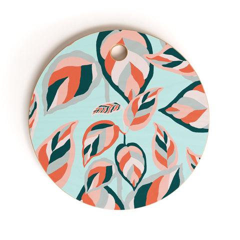 SunshineCanteen Manzanita Cutting Board Round