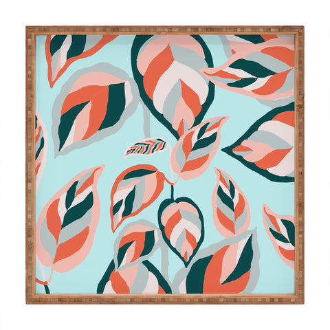 SunshineCanteen Manzanita Square Tray