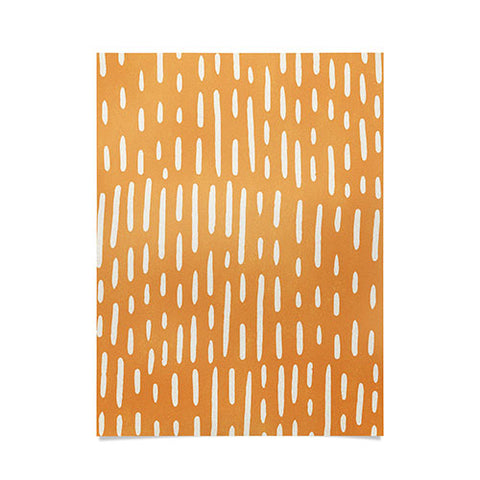 SunshineCanteen minimalist series scandi lines Poster