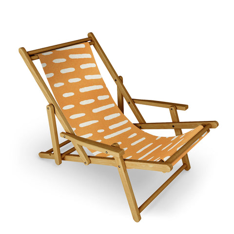 SunshineCanteen minimalist series scandi lines Sling Chair