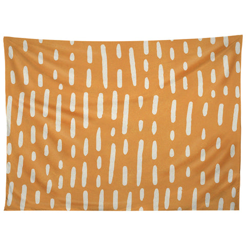 SunshineCanteen minimalist series scandi lines Tapestry