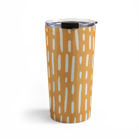 SunshineCanteen minimalist series scandi lines Travel Mug