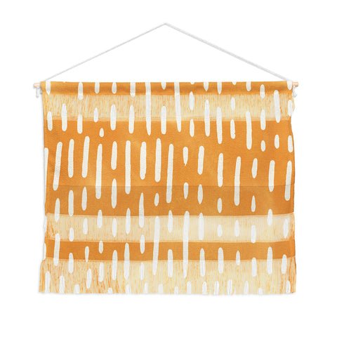 SunshineCanteen minimalist series scandi lines Wall Hanging Landscape