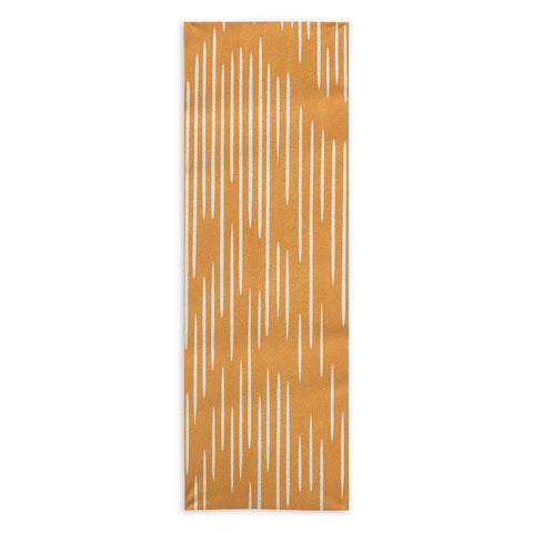 SunshineCanteen minimalist series scandi lines Yoga Towel