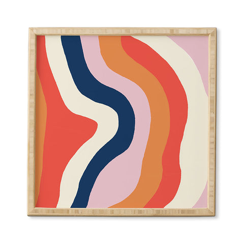 SunshineCanteen moab Framed Wall Art