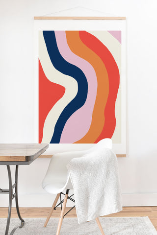 SunshineCanteen moab Art Print And Hanger