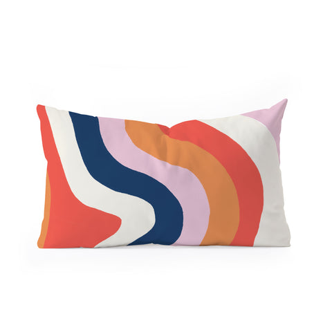 SunshineCanteen moab Oblong Throw Pillow