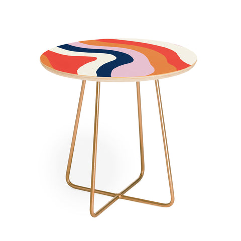 SunshineCanteen moab Round Side Table