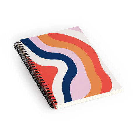 SunshineCanteen moab Spiral Notebook