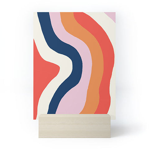 SunshineCanteen moab Mini Art Print