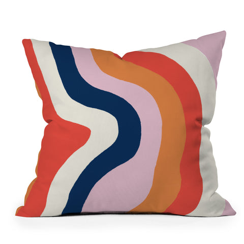 SunshineCanteen moab Throw Pillow