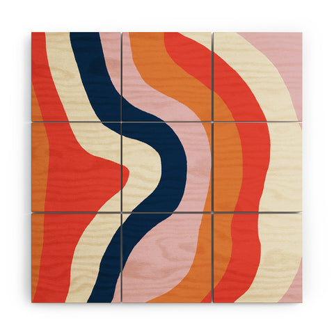 SunshineCanteen moab Wood Wall Mural