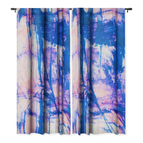 SunshineCanteen modern tie dye Blackout Non Repeat