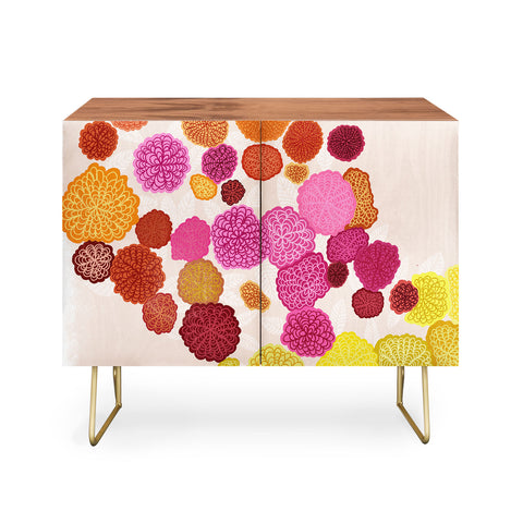 SunshineCanteen mums the word Credenza