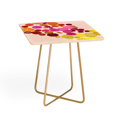 SunshineCanteen mums the word Side Table