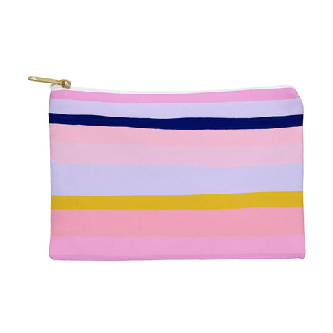 SunshineCanteen ojai stripes Pouch
