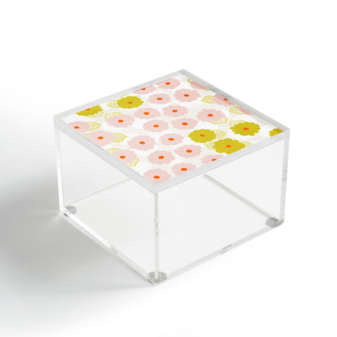 SunshineCanteen olivia flower child Acrylic Box