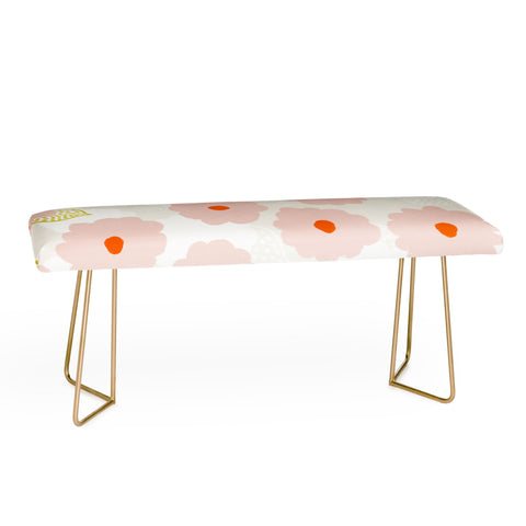 SunshineCanteen olivia flower child Bench