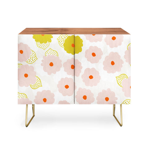 SunshineCanteen olivia flower child Credenza