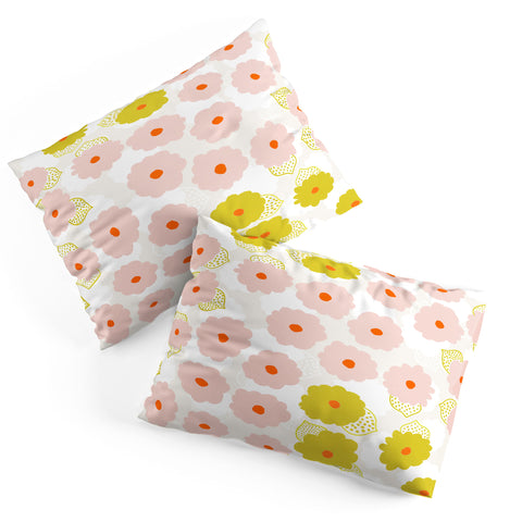 SunshineCanteen olivia flower child Pillow Shams