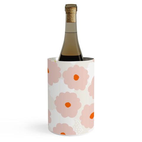 SunshineCanteen olivia flower child Wine Chiller